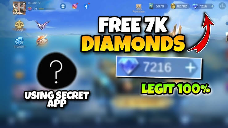 Free Diamond ML